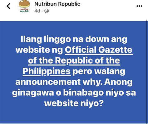 OFFICIAL GAZETTE 817 .